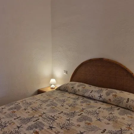 Porto Pollo, Villino Smeraldo Holiday home