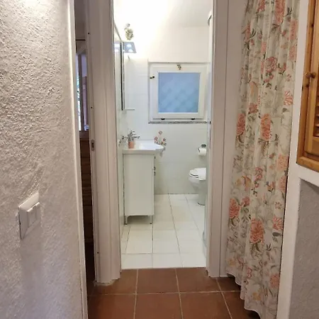 Porto Pollo, Villino Smeraldo Holiday home