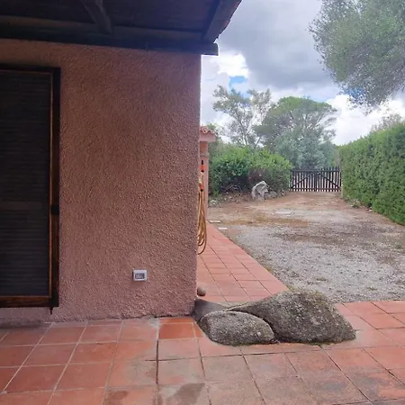 Porto Pollo, Villino Smeraldo Holiday home *
