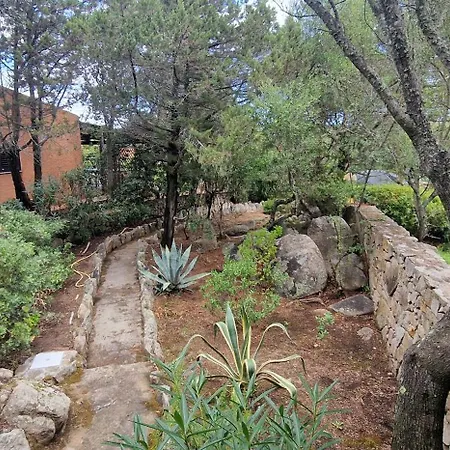 Porto Pollo, Villino Smeraldo Holiday home *