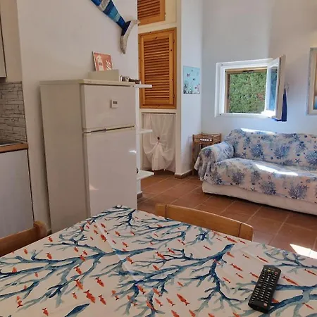Holiday home Porto Pollo, Villino Smeraldo *