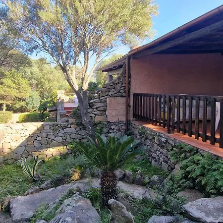 Holiday home Porto Pollo, Villino Smeraldo Porto Pollo