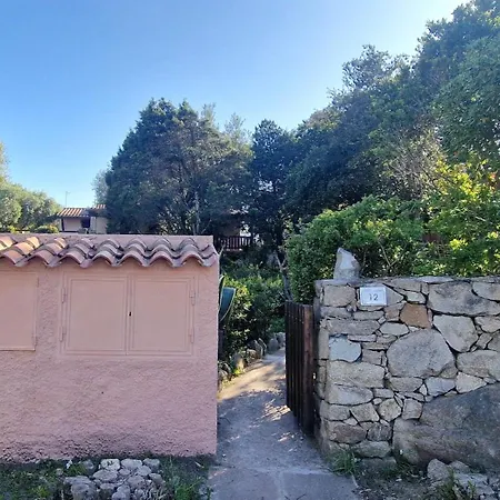 Porto Pollo, Villino Smeraldo Feriehus