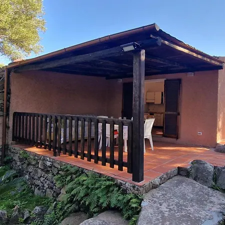 Porto Pollo, Villino Smeraldo Holiday home Porto Pollo