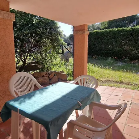 Holiday home Porto Pollo, Villino Smeraldo Porto Pollo