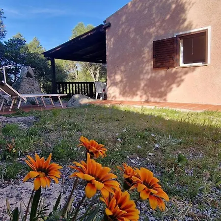 Holiday home Porto Pollo, Villino Smeraldo