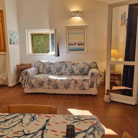 Porto Pollo, Villino Smeraldo Holiday home