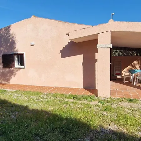 Holiday home Porto Pollo, Villino Smeraldo