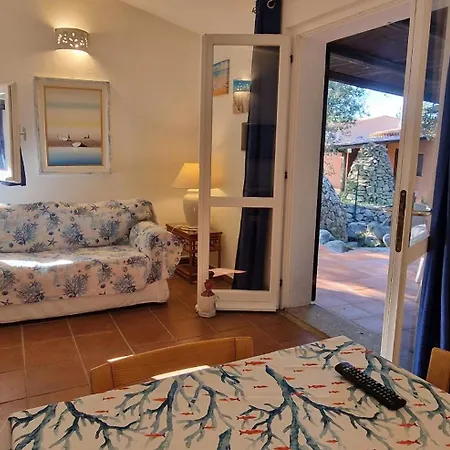 Porto Pollo, Villino Smeraldo Holiday home *