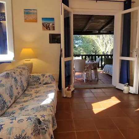 Holiday home Porto Pollo, Villino Smeraldo