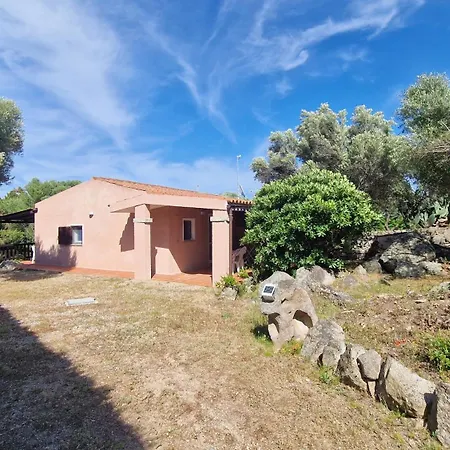 Porto Pollo, Villino Smeraldo 波多博罗