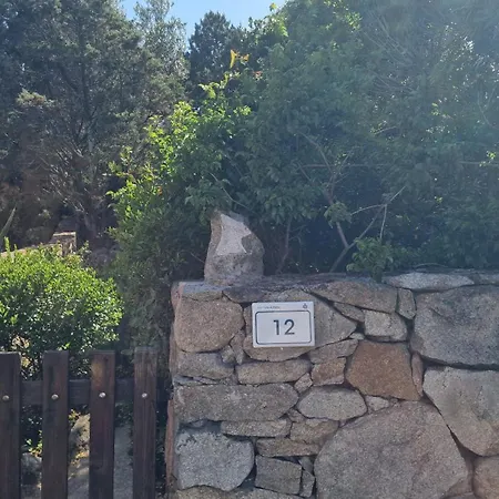 Nyaraló Porto Pollo, Villino Smeraldo