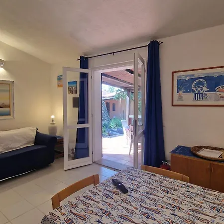 Porto Pollo, Villino Smeraldo Feriehus