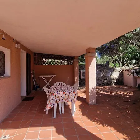 度假居 Porto Pollo, Villino Smeraldo