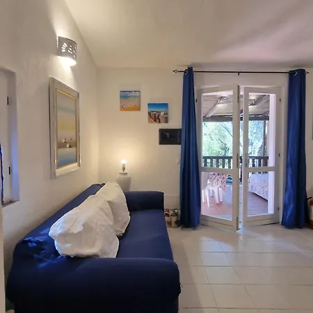 Porto Pollo, Villino Smeraldo Feriehus *