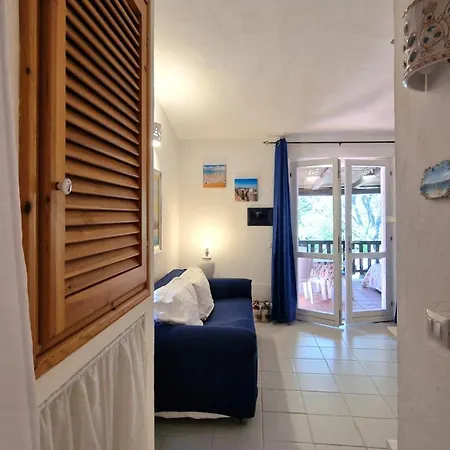 Feriehus Porto Pollo, Villino Smeraldo *