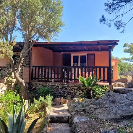 Nyaraló Porto Pollo, Villino Smeraldo