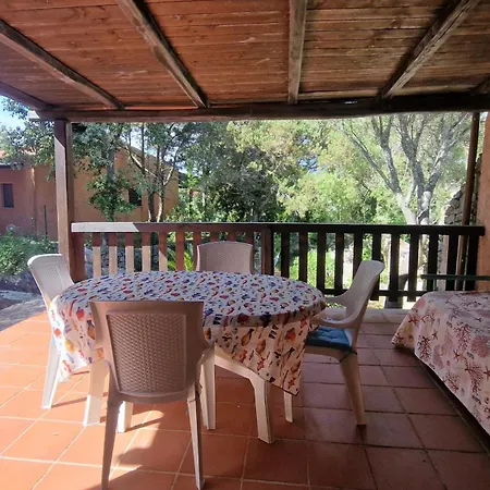 Porto Pollo, Villino Smeraldo Feriehus *